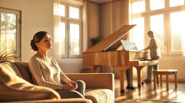 5 avantages de la musicothérapie active et réceptive sur le bien-être