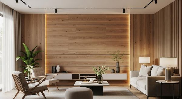 Améliorez votre intérieur avec le panneau mural bois : les atouts à connaître