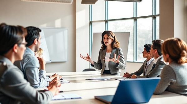 Formation en management : 5 méthodes pour booster vos compétences