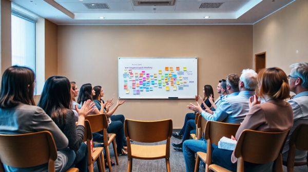 Formation en management : 5 méthodes pour booster vos compétences