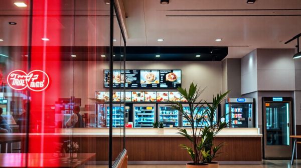 Les nouveautés incontournables de la restauration rapide en 2023
