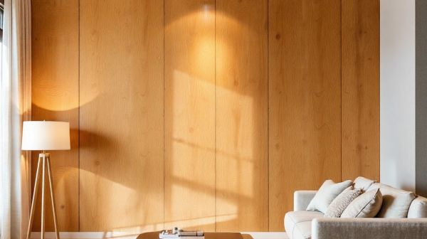 Les raisons d'opter pour un panneau mural en bois chez vous