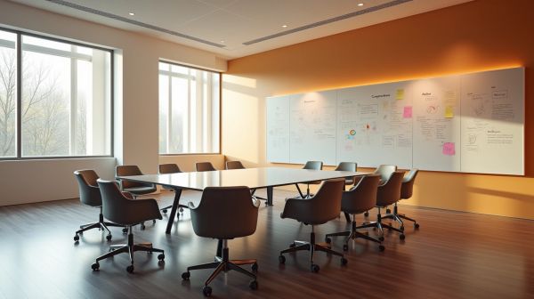 Optimisez vos compétences avec une formation management efficace