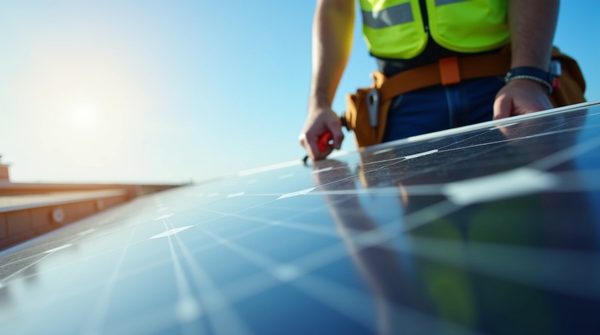 Panneau solaire photovoltaïque : pourquoi choisir globe energy ?