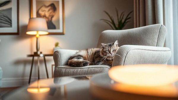 Top 5 assurances pour chat à considérer en 2025