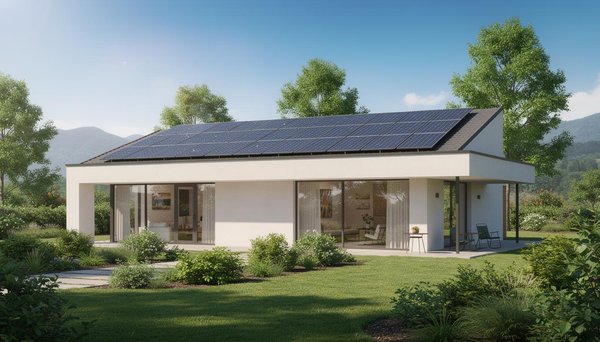 Panneau solaire photovoltaïque : la solution durable pour produire votre électricité