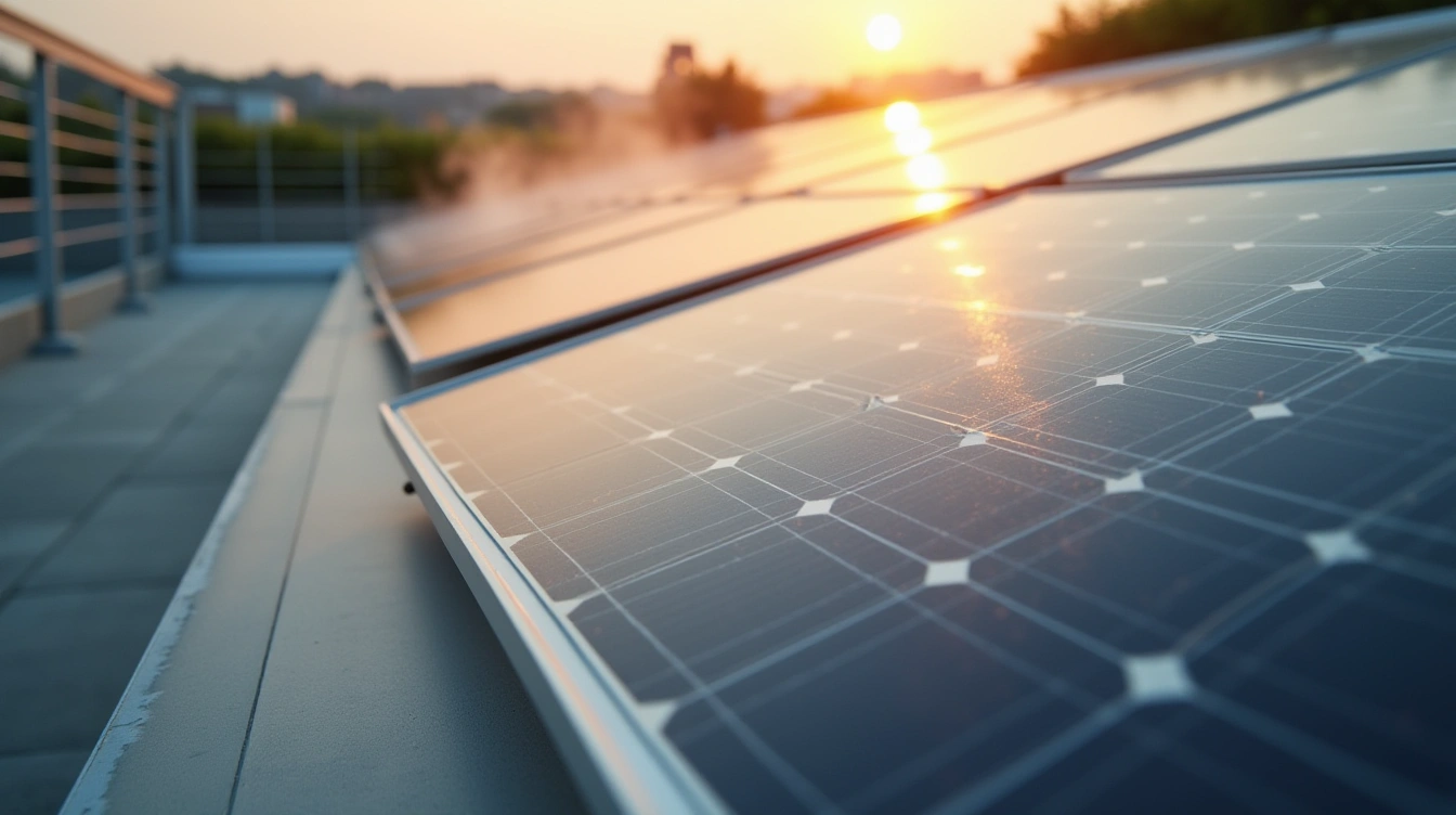 Vos questions sur le photovoltaïque